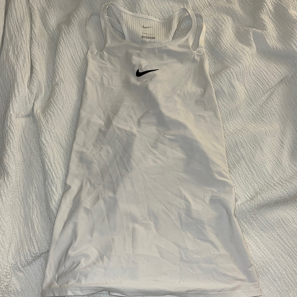 nike work out shirt